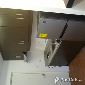 1 bedroom unit for rent at Linear in Makati very near Ayala Techzone | PostAds PH