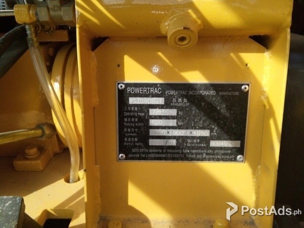 Portable Concrete Pump 30meters  for sale