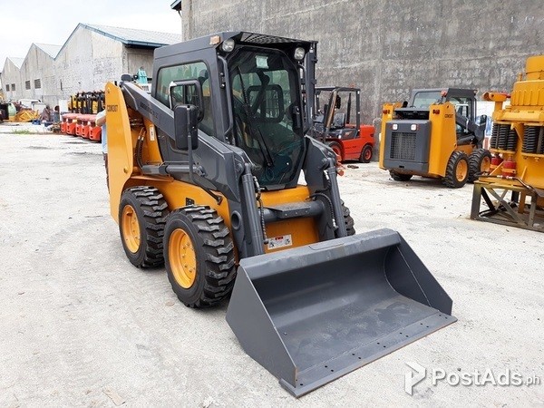CDM307 Skid Loader 0.43cubic Lonking For sale