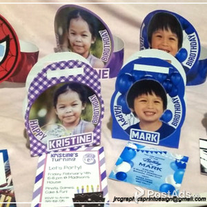 Kiddie Party Set | PostAds PH