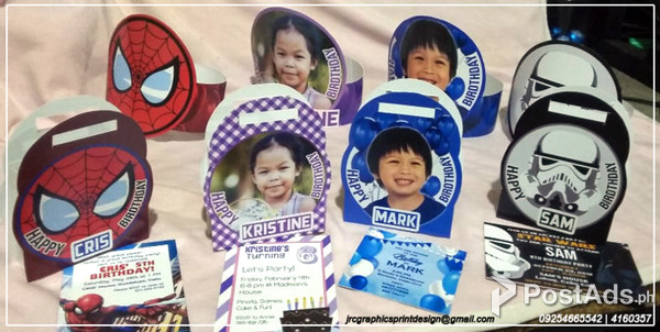 Party Set for Kids
