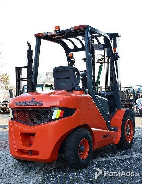 sale! LG25DT Lonking Diesel Forklift 2.5Tons