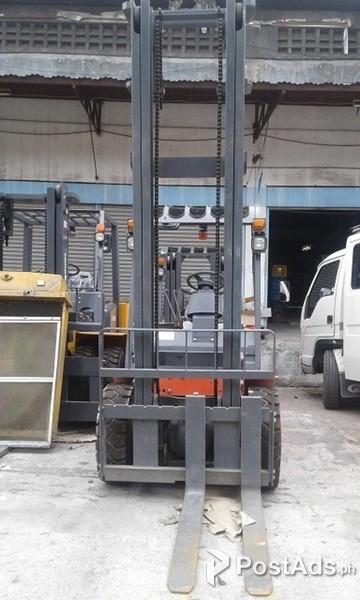 sale! LG30DT Lonking Diesel Forklift 3tons