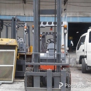 sale! LG30DT Lonking Diesel Forklift 3tons | PostAds PH