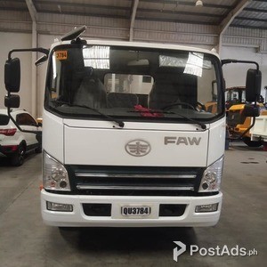 FAW TIGER V DROPSIDE 20ft WECHAI ENGINE | PostAds PH
