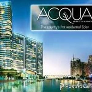 1 Bedroom For Sale in Acqua Private Residences Mandaluyong | PostAds PH