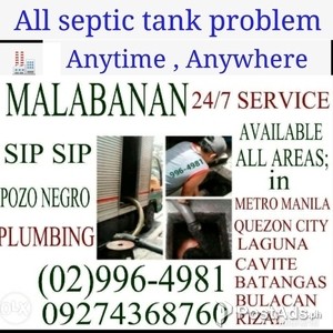 09267549640 malabanan sipsip pozo negro in Binan Laguna | PostAds PH