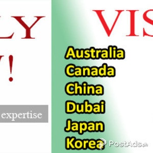 Tourist Visa Processing | PostAds PH