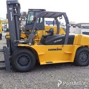 LG100DT Lonking Diesel Forklift 10 tons | PostAds PH