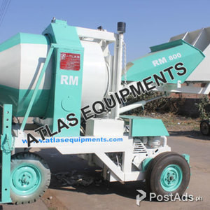 Mini Concrete Batching Plant | PostAds PH