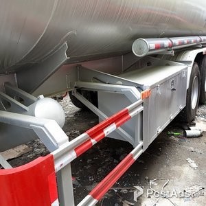 Trailer Diesel Tanker 30KL For sale | PostAds PH