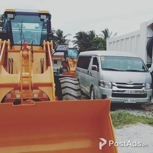 RUM ZL-30 Wheel loader 1.7cbm Payloader For sale | PostAds PH