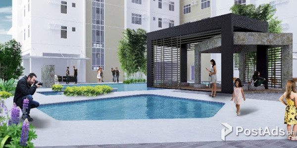 Amadea Suntrust, Condo In Quezon City 