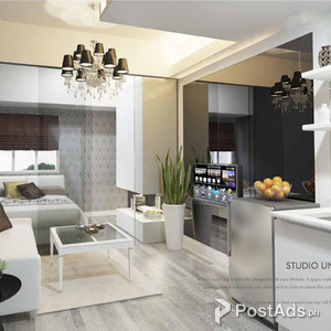 Fern at Grass Residences Condo in Quezon City | PostAds PH