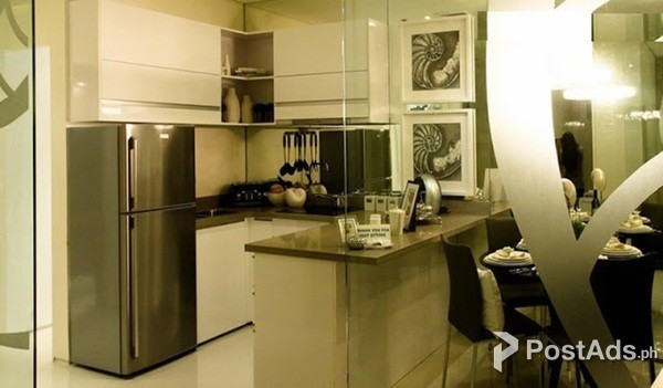 Trees Residences, Condo in Novaliches