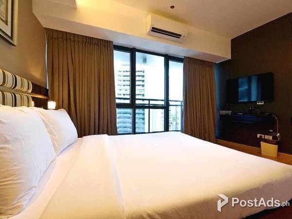 One Bedroom with Balcony in The Milano Residences Makati City