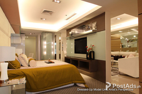 Shine Residences, Condo in Ortigas Center 