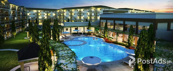 Arezzo Place In Pasig City 