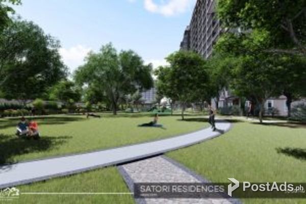 Satori Residences, Condo in Pasig 