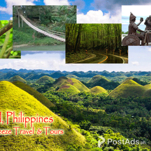 Bohol Country Side Tour Package | PostAds PH