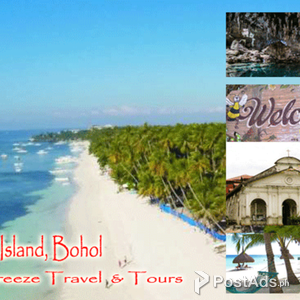 Panglao Tour Package | PostAds PH