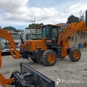 --BRAND NEW! HQ 25-30 BACKHOE LOADER Quezon City | PostAds PH