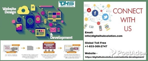 Top 100 Plus Usa Template Website Development- DHS