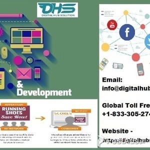 Top 100 Plus Usa Template Website Development- DHS | PostAds PH