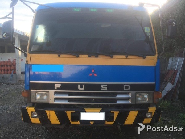 Fuso Truck Lpg lory tank