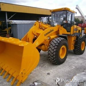 LONKING CDM 856 WHEEL LOADER (3.0m3) BUCKET CAPACITY. WEICHAI ENG. | PostAds PH
