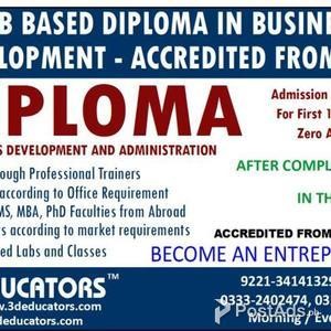 Diploma in Business Administration And Development | PostAds PH