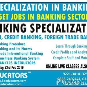 Specialization in Banking Training | PostAds PH