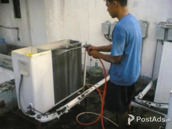 Air con Cleaning And Repair Home Service