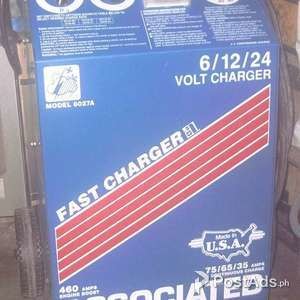 Battery charger for sale | PostAds PH