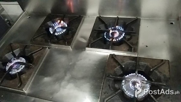 Kitchen Equipment Repair