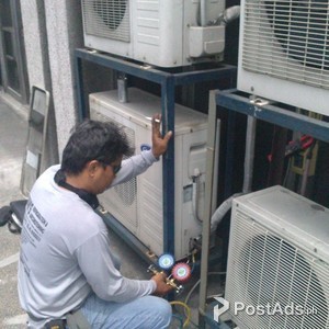 Air con Cleaning and Repair Service | PostAds PH
