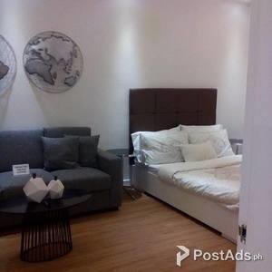 Victoria Art and Theater Tower Condo in QC now at 8k per mo.. No DP | PostAds PH