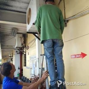 Air con Installation Cleaning Maintenance and Repair | PostAds PH