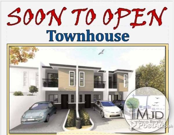 Town House for Sale (Montalban/Rodriguez,Rizal)