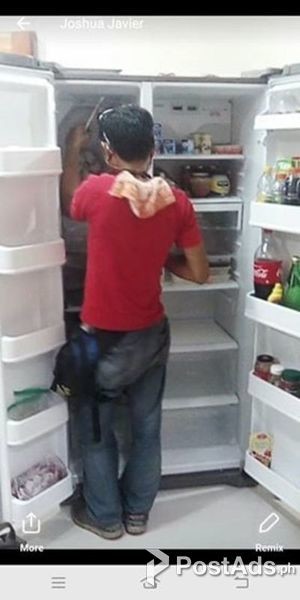 Ref Chiller Freezer We Service And Repair Metro Manila