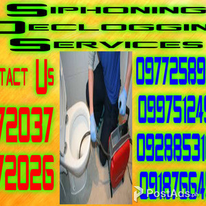 siphoning pozo negro services 09772589982 | PostAds PH