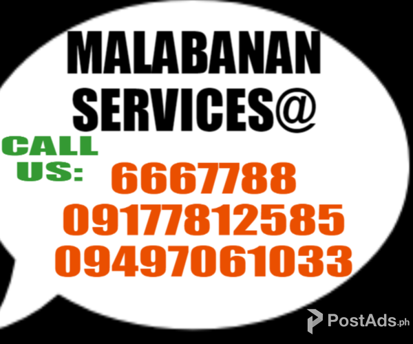 Malabanan Siphoning & Plumbing Services 7102351