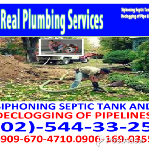 RA Malabanan Plumbing Services Services Pasay City,02-5443325 | PostAds PH