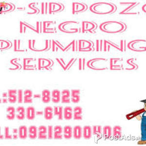 PARANAQUE Malabanan Pozo Negro Septicsludge Plumbing Services | PostAds PH