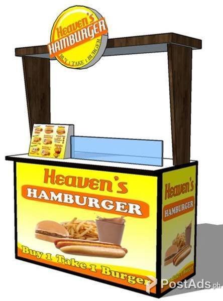 Heavens Hamburger