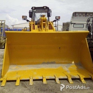 FORSALE: CDM860 Wheel Loader | PostAds PH