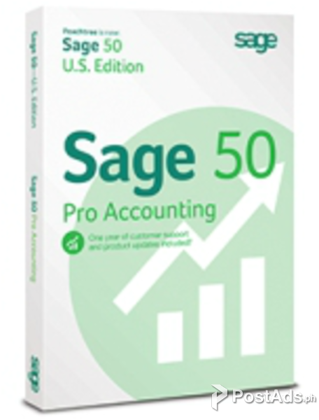 Accounting Software with Training and Demo