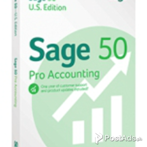Accounting Software with Training and Demo | PostAds PH