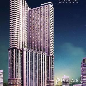 Very affordable Condo unit in QC Manila 1BR flat type with Balcony | PostAds PH