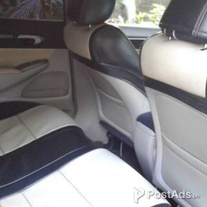 Honda Civic FD 1.8s 2007 Type R | PostAds PH